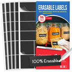 Kitchen Prep Bundle - 3x4 48pk - Black 96pk - Fill-In 1x2 200/Roll