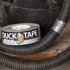 Duck Brand Max Strength Silver Duct Tape, 1.88 in x 45 Yds, Single Roll 1.88" x 45 Yds (1-Roll Pack)