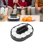 Srliya Sushi Machine Automatic Rotating Table Display Stand Swing Tray Turntable for Sushi Dessert Cupcake (Sushi)