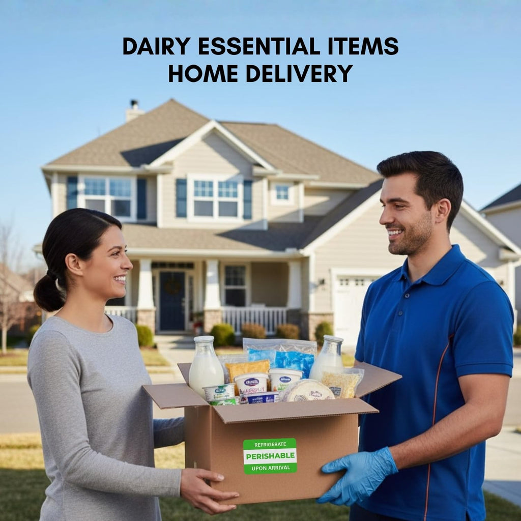 Great Eastern 500 Pcs Refrigerate Perishable Upon Arrival Labels, 3" × 2" Refrigrate Perishable Upon Arrival
