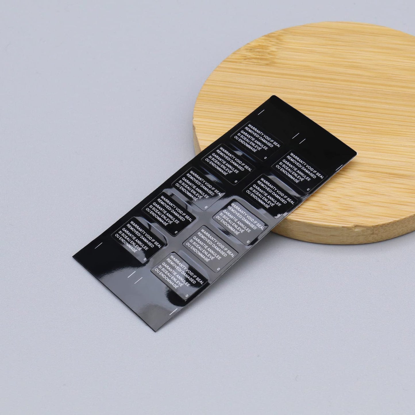 Create idea 10PCS Warranty Seal Stickers Compatible with PS4 Pro Host Tamper Security Labels Warranty Void If Seal Removed/Damaged Stickers