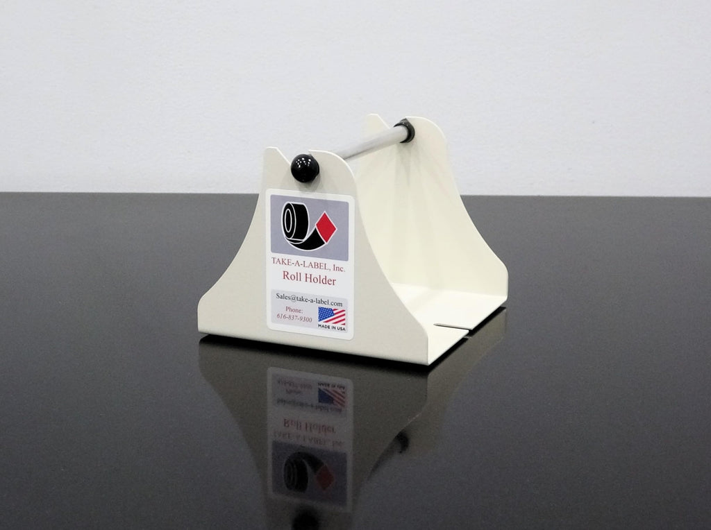 Label Roll Holder