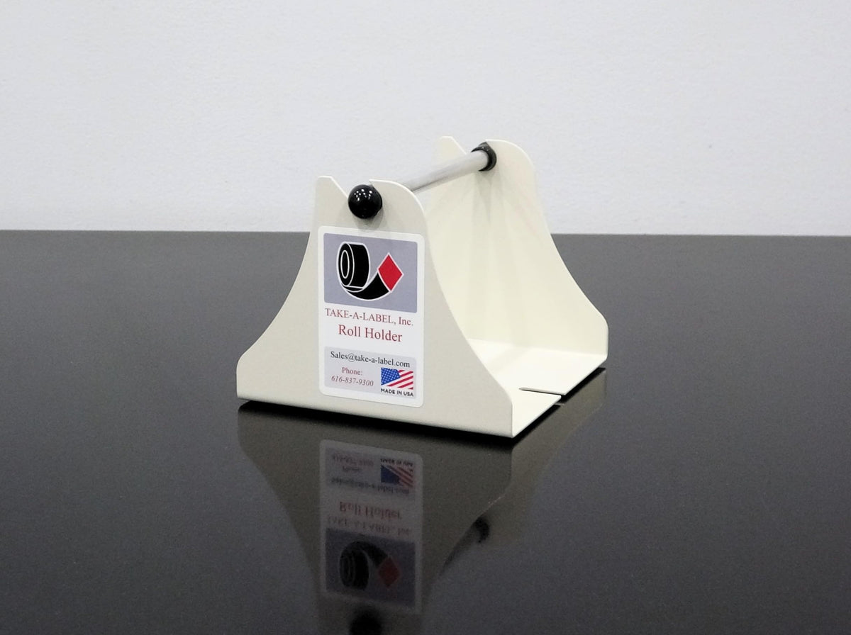 Label Roll Holder