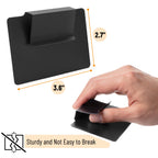 Mr. Pen- Basket Labels Clip On Set, 102 pcs Black