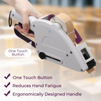 Target Paster Label Applicator Gun,Yh-30, 22-35mm Label Width Yh-30, 22-35mm Label Width