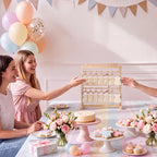 Mifoci Baby Shower Cookie Display Stand