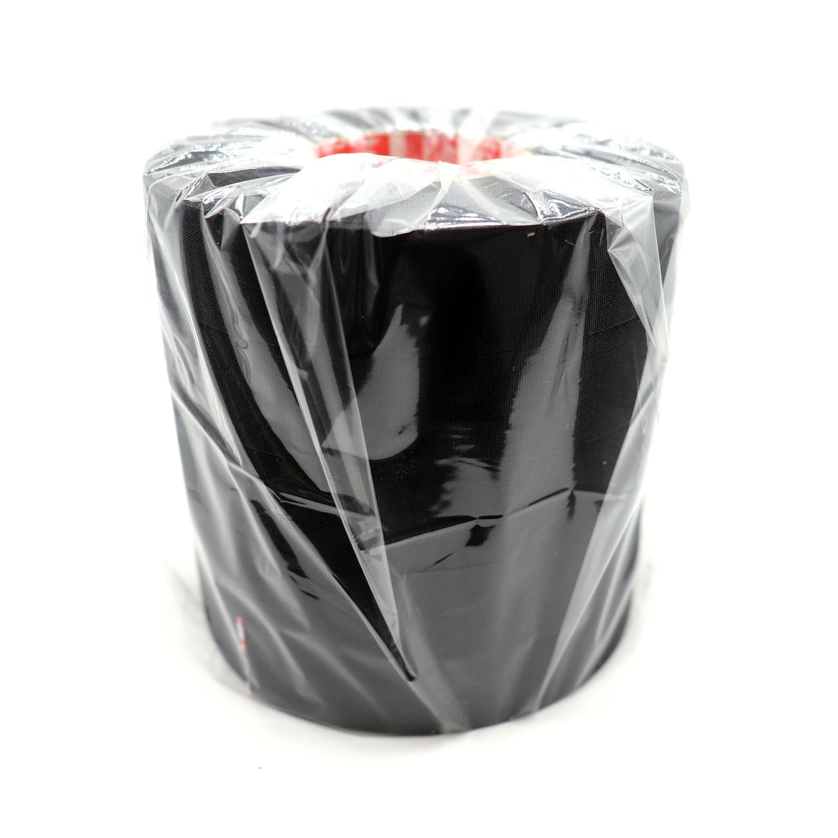 Tesa 51036 19mm*25m Flag-Resistant PET Cloth Automotive Harnesses Tape for Automotive Engine, Protect Against High Temperature, Abrasion, Chemical & Fluid, 5 Rolls