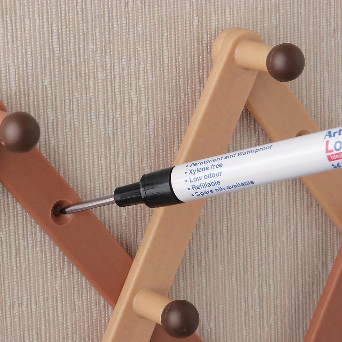 Artline Plumbers Marking Kit for Wet Surfaces and Deep Holes