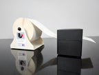 Label Roll Holder