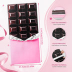 4ft Giant Chocolate Bar Plastic Cutout Standee Stand-up