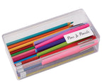 Avery® Printable Return Address Labels, Sure Feed® Technology, 0.5" x 1.75", White, 6,000 Blank Mailing Labels (05155) 0.5" x 1.75" 6,000 labels