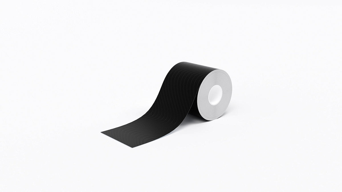 Heel That Pain® Kinesiology Tape 2 Inch x 16.6 Yards Athletic Support Tape for Plantar Fasciitis and Heel Pain, Helps with Bone Spurs