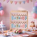 Mifoci Baby Shower Cookie Display Stand