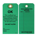 AccuformNMC NMC SPT3 OK - DO NOT Alter Tag