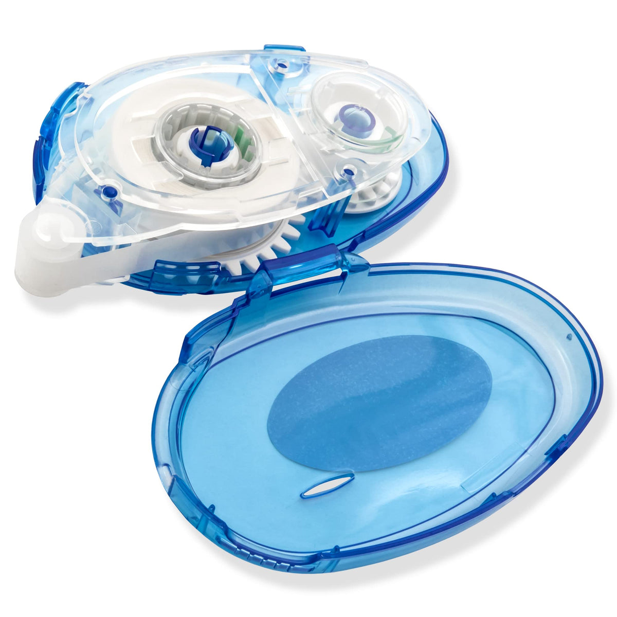 AdTech 05674 Permanent Crafter's Tape Refills, Pack of 8, Clear Tape Refills (Pack of 8)