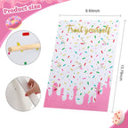 Yerliker 2 Pcs Donut Stand Party Display Holder Board 13.78 x 9.84 Inches