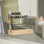Funny Office Cubicle Desk Decor Bulk, 6 Pack Coworker Gifts