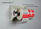 Label Roll Holder