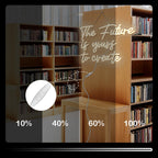 Horseneon The Future Is Yours To Create Neon Sign White Classroom Decor