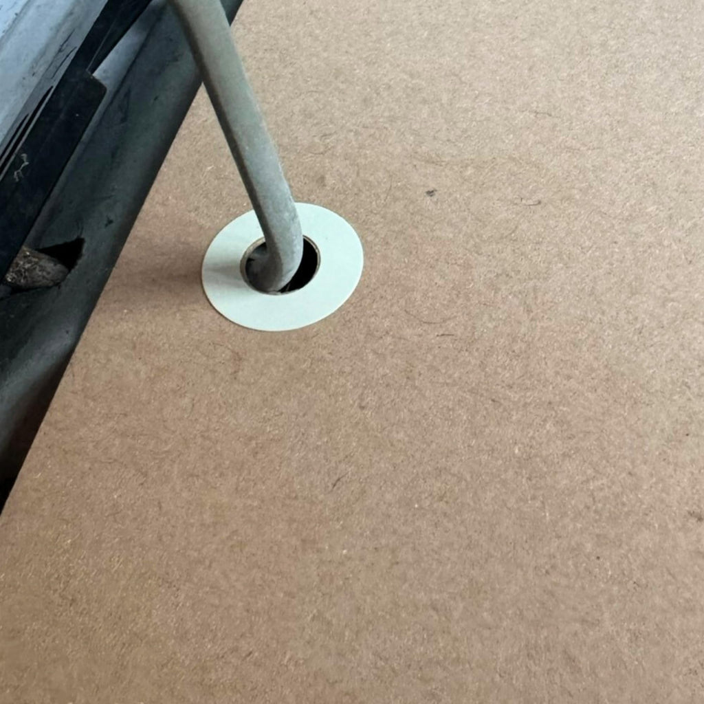2000 Pieces - Hole Punch Reinforcement Stickers Labels, Paper Binder Hole-Punched Pages Reinforcements - 1/4 inch, White
