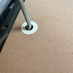 2000 Pieces - Hole Punch Reinforcement Stickers Labels, Paper Binder Hole-Punched Pages Reinforcements - 1/4 inch, White
