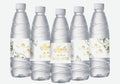 50 Pcs Happily Ever After Water Bottle Labels, Engagement/Wedding/Bridal Shower/Anniversary Party Decoration Supplies Photo Booth Props, Mr & Mrs Sign Water Bottle Stickers