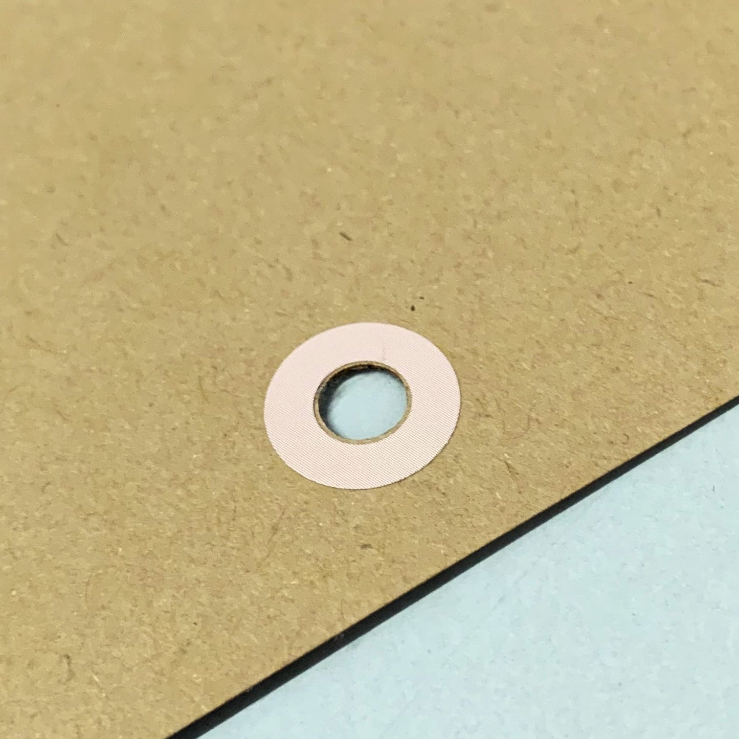 800 Pack, Paper Hole Reinforcement Stickers Labels - 0.25", 5 Colors 800 Pieces
