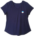 Red, white, and blue  I Voted circle stickers, 1.5-inch round color-coding labels, pack of 500.
