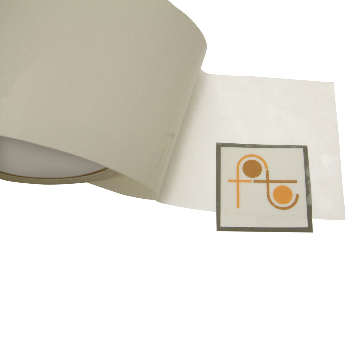 ISC Helicopter-OG Surface Guard Tape (8 mil Outdoor Grade): 4 in. x 12 ft. (Transparent)