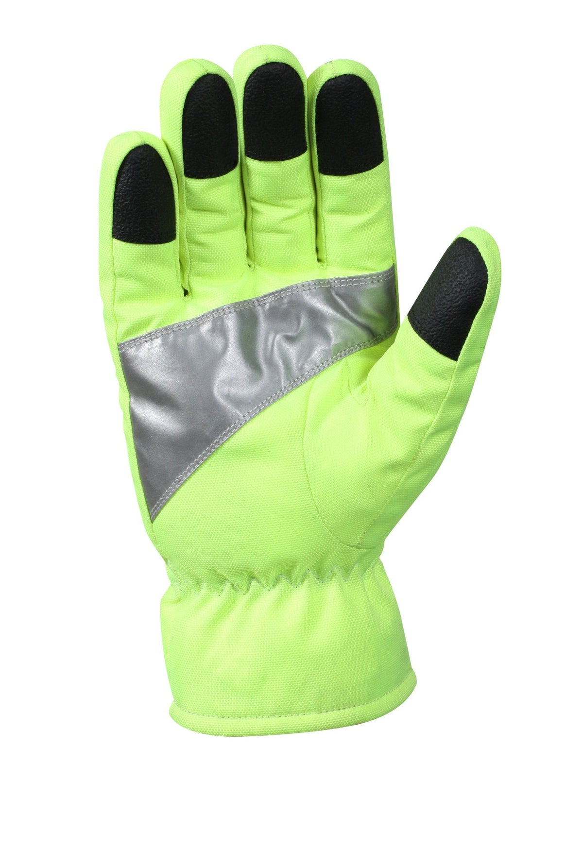 Rothco Gloves with Reflective Tape Large