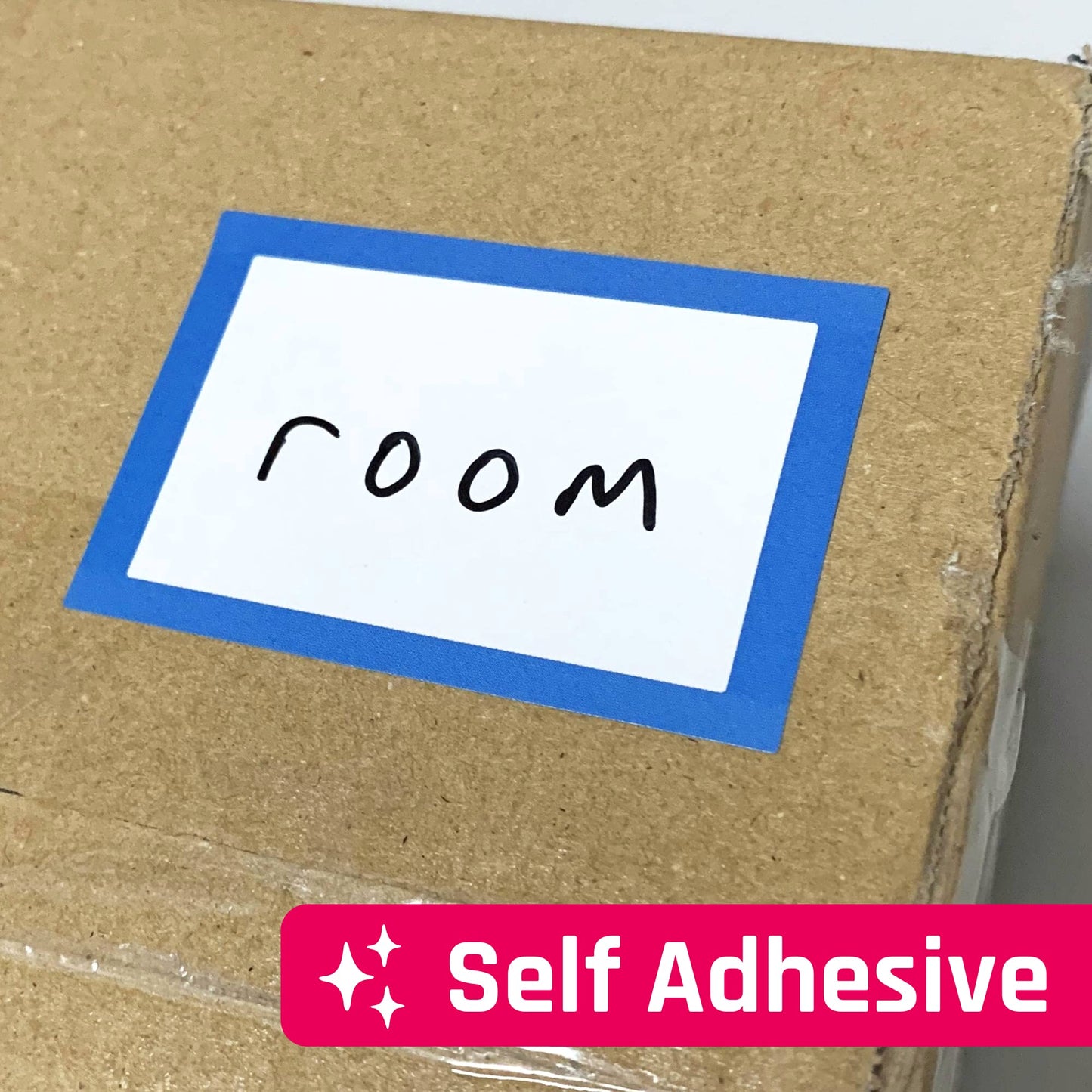 250 Pack, Colored Name Tag Stickers Labels Sheets - 3" x 2" 250 Pack