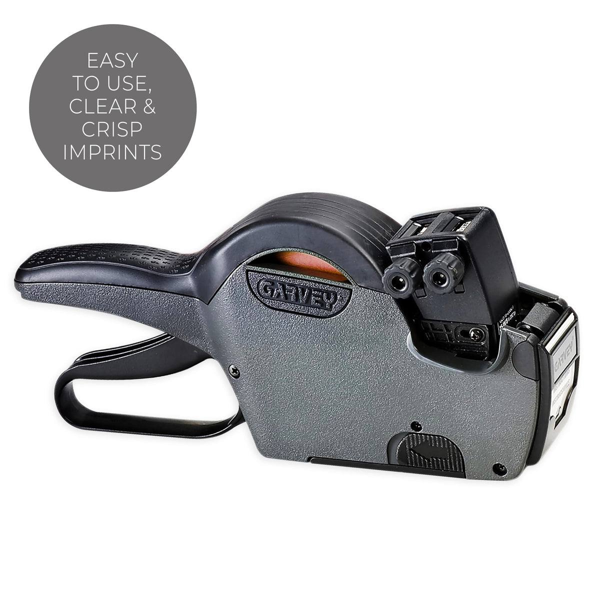 SBLABELS Garvey 22-88 Digit Double Line Price Marking Gun / 2 Line Date Pricing Sticker Labeler / 8 Character Digit 2-Line Dating Gun/Small Business Essentials / 16mm x 22mm Label Compatibility