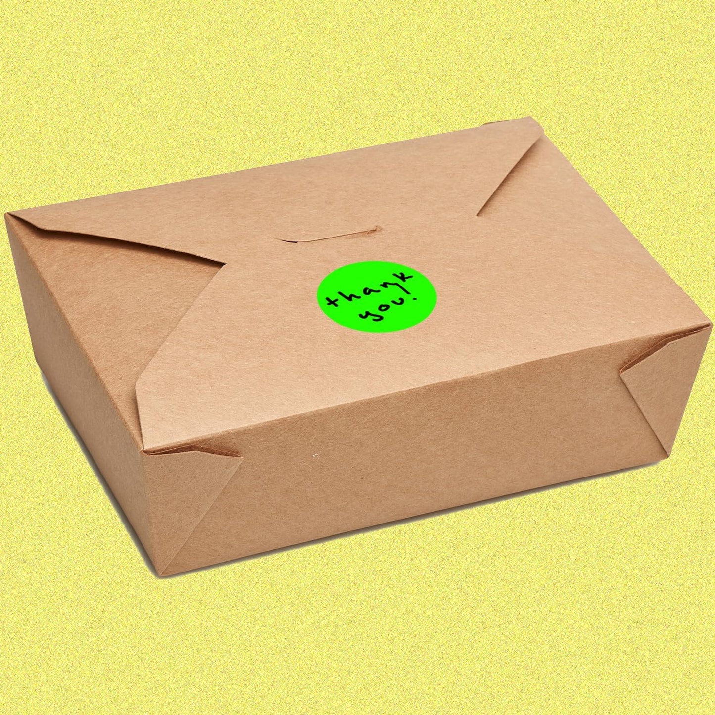 ChromaLabel 1 Inch Round Colored Stickers, High Visibility Removable Color Coding Labels, Easy to Write On Colored Sticker Dots - 1000 Stickers per Dispenser Box, Matte Finish Fluorescent Green 1"