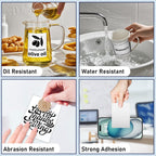 M110 Labels Compatible for M110/ M100/ M220/ N20/ M221/M421/241BT/243BT/, 1.96'' x 3.14'' (50x80mm), 100 Labels/Roll, for Address/Mailing/Barcode/Business/Office White 1.96" x 3.14"