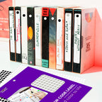 1/4" Round Color-Code Dot Sticker,Color Coding Circle Label (Multicolor) 16 Colors 0.25 X 0.25 inch