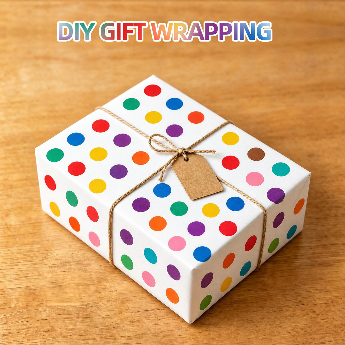5000 PCS 3/4" Colored Dot Stickers 10 Colors 0.75 inch Circle Stickers 10 Roll/5000pcs