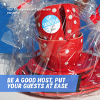 Customizable Sanitized Stickers (2 x 2 inch, Blue - 300 Labels) Sanitized Labels with Date and BY for Hotels, Rental Cars, Rental Homes, Airbnb, Restaurants, Restrooms, Bathrooms or Schools Sky Blue