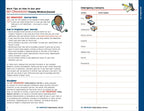 Your Family Health Organizer: Record Parents' and Kids' Medical Information All in One Place
