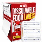Canning Kit - 1000/Roll - 200/Roll - Roll Envelope Mailing Wafer