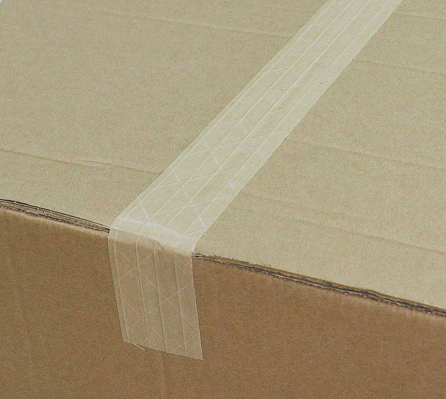 BOMEI PACK 2Pack Reinforced Kraft Paper Tape, Self Adhesive Paper Gummed Packing Tape, for Heavy Duty Packing, Shipping, Moving and Storage, 2Inch55yds 2