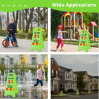 Slow Kids at Play Sign for Street Children at Play Safety Signs for Street green 2