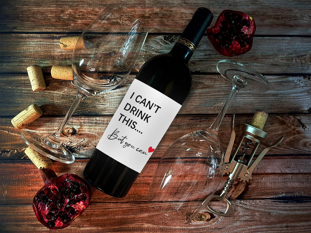 24 Pcs Funny Pregnancy Announcement Wine Labels Baby Announcement Wine Bottle Stickers Pregnancy Announcement for Parents Wine Bottle Labels Pregnancy Gifts for New Mom Dad Grandparents
