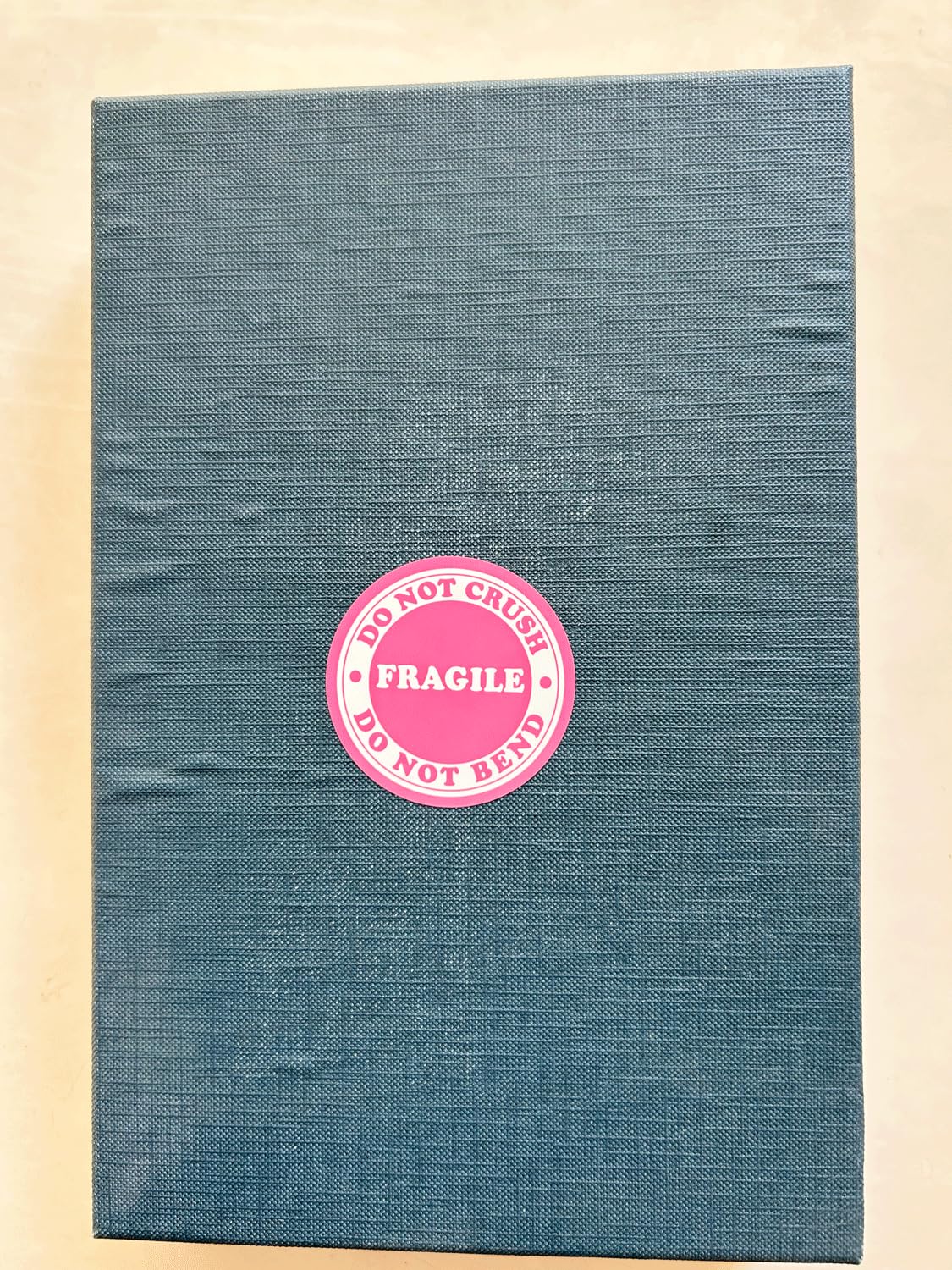 Fragile Do Not Crush Not Bend Sticker,2inch 300pcs Cute Fragile Shipping Sticker for Box Cartons Envelops