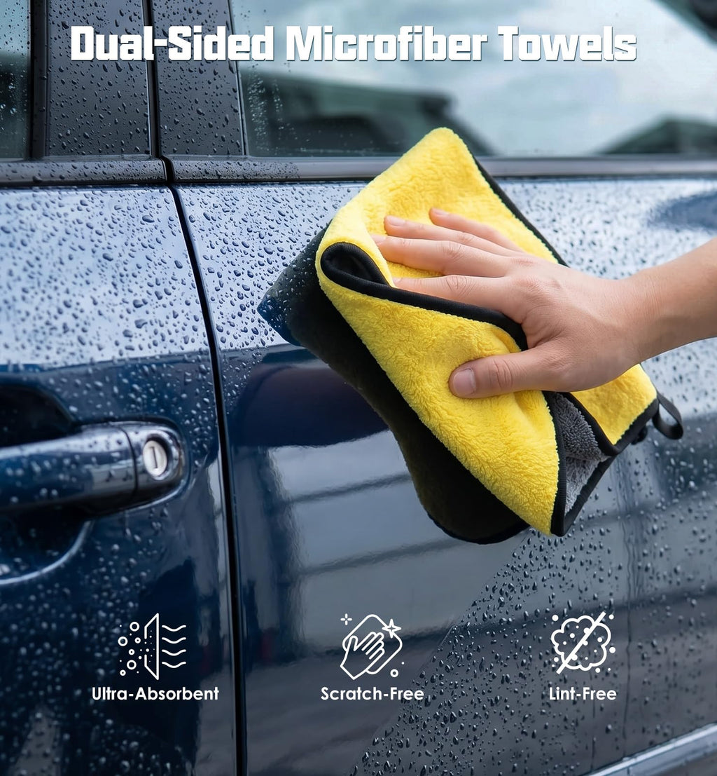 6 Pack Decal Remover Eraser Wheel Kit 6 Pack Set