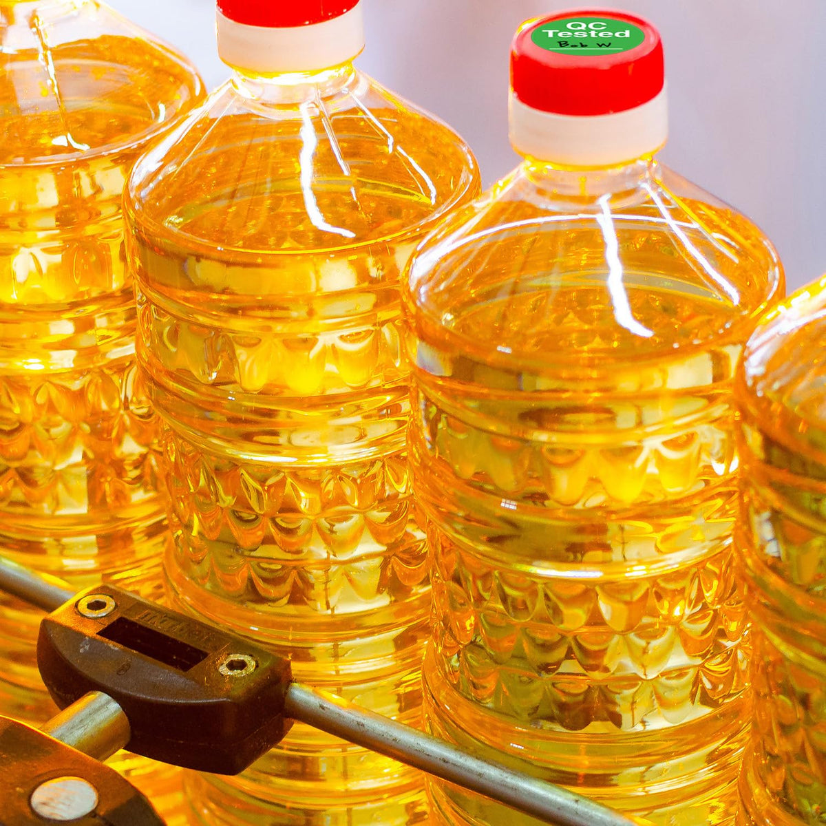 Green ChromaLabel 3/4 inch round color-coding labels, QC tested, 500 pack of permanent dot stickers for quality control.