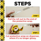 3M Double-Sided Tapes (MMM6652PK)