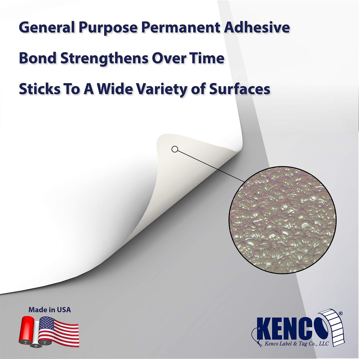 D.O.T. Labels - Hazard Class 1 DOT Explosives 1.4D Hazmat Labels 4" X 4" Square Sticklers - 500 Adhesive Labels Per Roll, Made in the USA by Kenco (1)