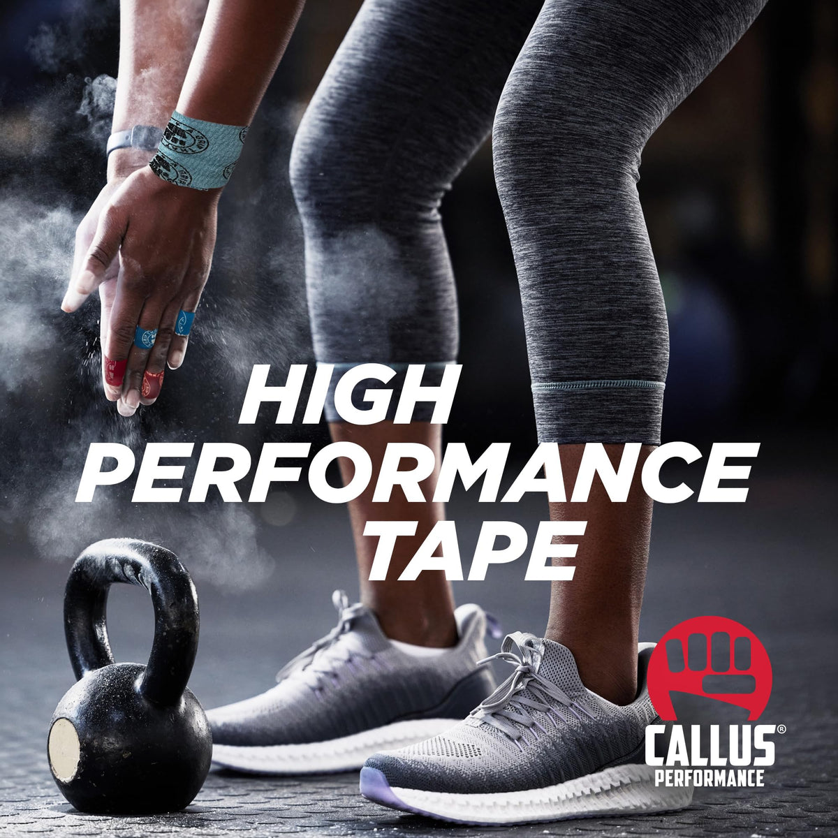 Pre-Cut Finger Tape (1x4") – Slim Hook Grip Tape for Weightlifting, Gymnastics & Rock Climbing – Flexible, Sweat-Proof & No-Residue Adhesive – 3-Pack, 150 Strips Total Athletic Finger Tape
