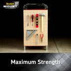 Scotch-Mount Extreme Double-Sided Mounting Strips, 8 Strips per Pack 8 Count
