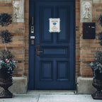Immune Compromised Person Inside Door Sign 6pk 8.5x11” Mask Please Wear Home Healthcare Hospice Immunocompromised Individual